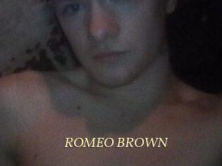ROMEO_BROWN