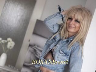 ROXANEsweet