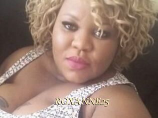 ROXANNE25 Vidéo porno gratuite