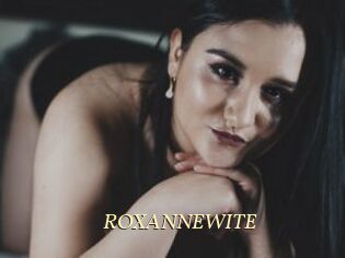ROXANNEWITE