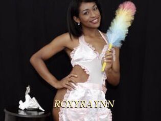 ROXYRAYNN