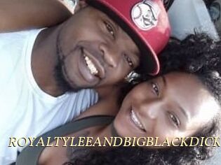 ROYALTY_LEE_AND_BIG_BLACK_DICK
