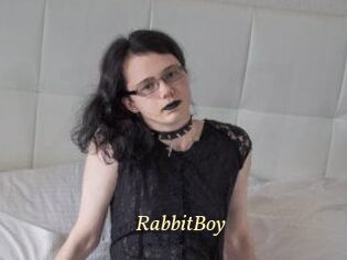 RabbitBoy