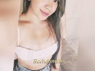Rachelsmithx