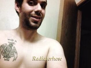 Radiatorhose