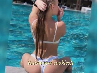 Raisin_free_cookiesX