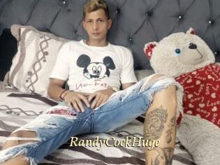 RandyCockHuge