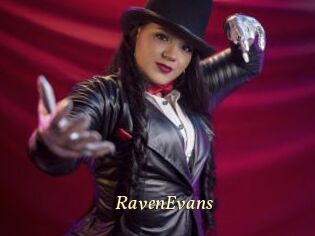Raven_Evans