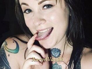 RavynVanilla Vidéo porno gratuite