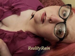 RealityRain