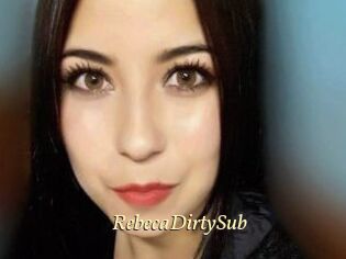 RebecaDirtySub