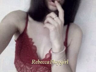 RebeccaPlaygirl