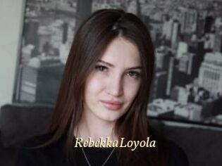 RebekkaLoyola Vidéo porno gratuite