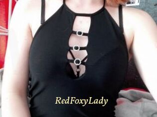 RedFoxyLady