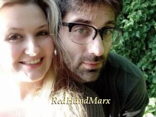 RedHandMarx