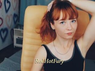 RedHotFury