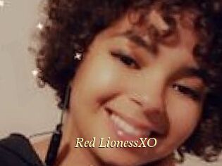 Red_LionessXO