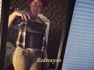 Redroxyxo