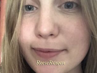 ReeseRowen
