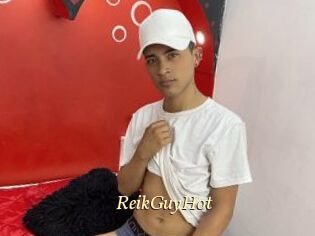 ReikGuyHot