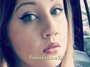 ReinaLeRouxXO