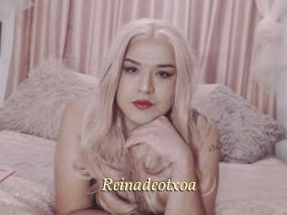Reinadeotxoa