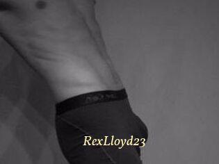 RexLloyd23