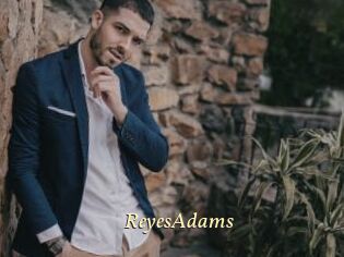 ReyesAdams Vidéo porno gratuite
