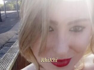 RhiRhi Vidéo porno gratuite
