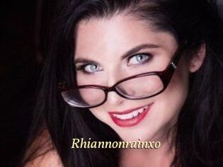Rhiannonrainxo