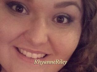 RhyanneRiley
