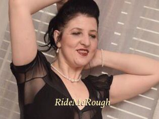 RideMeRough