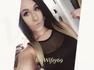 RigWifey69 Vidéo porno gratuite