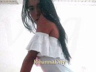 RihannaDirty