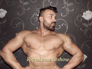 Rippedmuscleshow