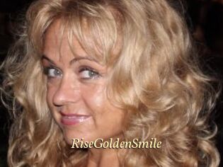 RiseGoldenSmile