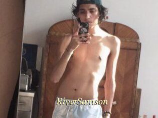 River_Samson Vidéo porno gratuite