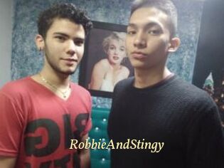 RobbieAndStingy