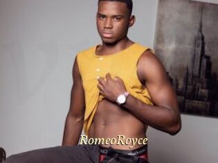 RomeoRoyce Vidéo porno gratuite
