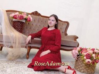 RoseAdamson Vidéo porno gratuite