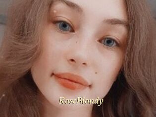 RoseBlondy