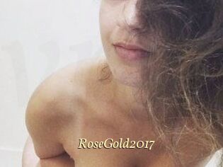 RoseGold2017