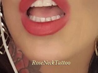 RoseNeckTattoo Vidéo porno gratuite