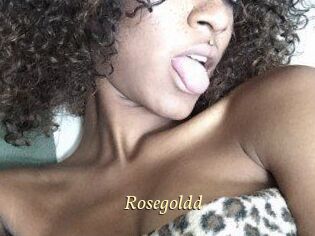 Rosegoldd