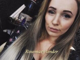 Rosemary_tender
