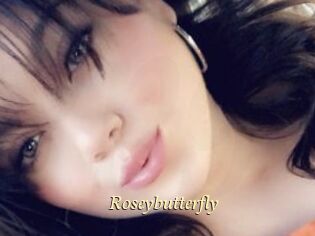 Roseybutterfly