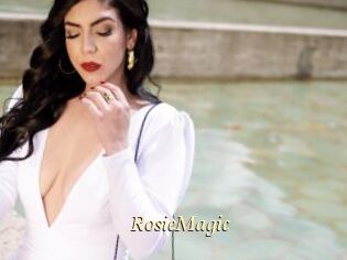 RosieMagic Vidéo porno gratuite