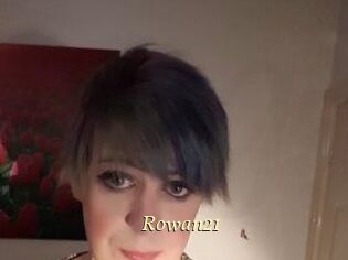 Rowan21 Vidéo porno gratuite