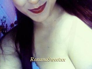 RoxanaSweetxx Vidéo porno gratuite