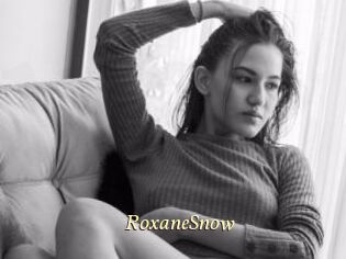 RoxaneSnow